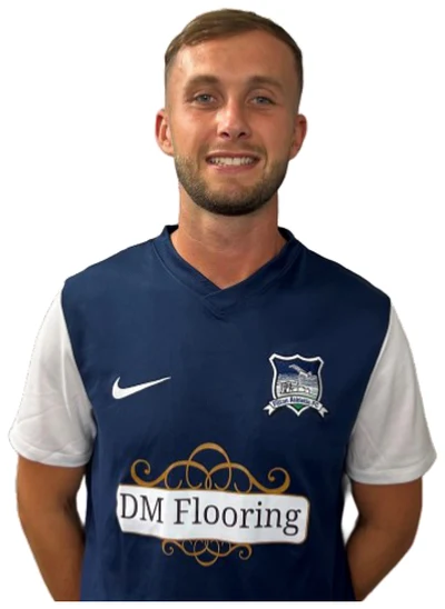 Kieran Cooper — Filton Athletic FC