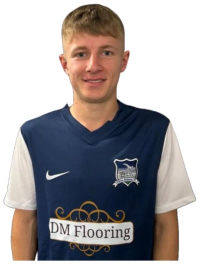 Trey Merrett — Filton Athletic FC