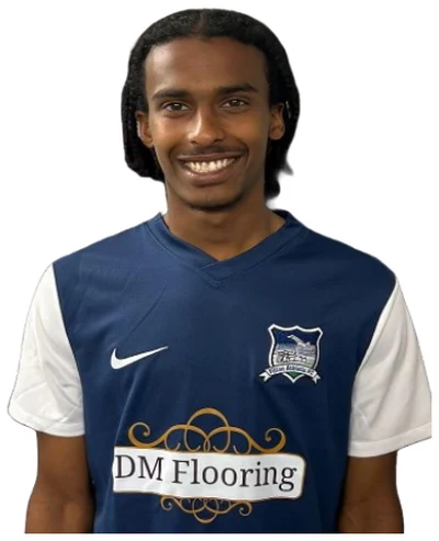 Yusuf Abdulrahman — Filton Athletic FC